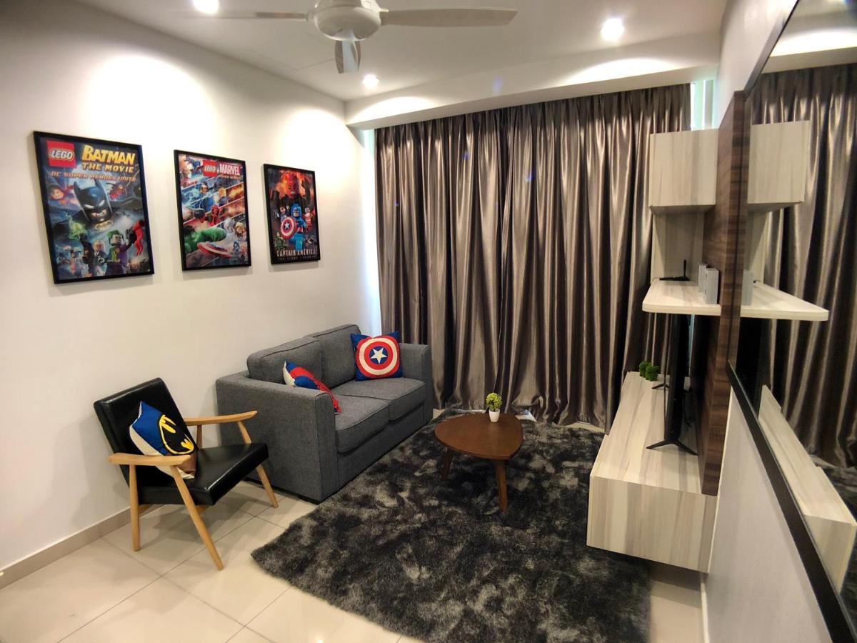 Legoland: Themed Family House at Puteri Harbour Apartment Johor Bahru Exterior photo